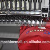 High Quality 2/4 Heads Portable Cloth/hat Embroidery Machine/ Bordadoras Multicabezales thumbnail-4