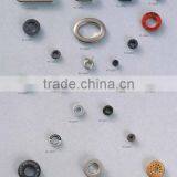KMJ-2104 Hot Selling Metal Grommet Eyeles With Fashionable Styles thumbnail-1