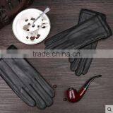 Hot Selling Men's PU Waterproof Leather Gloves thumbnail-1