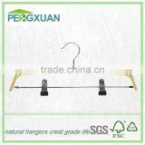 Guangxi Factory Wholesale Best Price Natural Wooden Hanger Clothes thumbnail-3