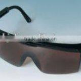 Brown Lens Safety Goggle/galsss With Adjustable Legs thumbnail-1