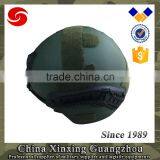 Military Green Tactical Helmet Aramid 9mm .44 Mich Cut Helmet thumbnail-2