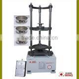 Small Electric Vibrating Screener, Lab Sample Sieving Machine for Granule Size Analysis thumbnail-1