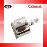 Diamond Electroplated Glass Drill Bit