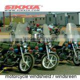 Motorcycle Windshield