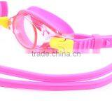 PC Lens and Durable Silicone Swimming Goggles for Youth thumbnail-3