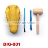Educational Chaeology Excavation Kit Toy for Kids thumbnail-1
