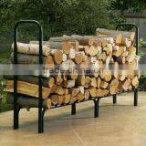 New Stylish Firewood Storage Rack/andiron thumbnail-2