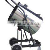 Small Wet and Dry Vacuum Cleaner for Warehouse , 60L thumbnail-3