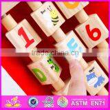 2016 Hottest Kids Wooden Beads Toy,funny Children Wooden Beads Toy W11B090 thumbnail-6