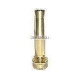 Garden Hose Thread Nozzle With 3",3.5",4" Brass Twist thumbnail-1
