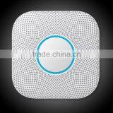 Mini Bluetooth Security Wireless Smoke Alarms thumbnail-1