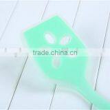 Silicone Serving Turner Flower Shape Slotted Turner for Cooking thumbnail-5