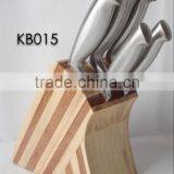 Wooden Knife Block ,holder,stander thumbnail-1
