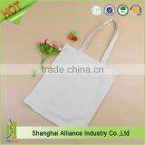 Eco Friendly Promotional Natural Cotton Canvas Shopping Bag thumbnail-1