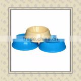custom wholesale alibaba cheap plastic dog bowl plastic pet product for 2015 manufacturer