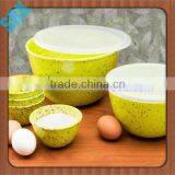 6'' 7'' 8'' CE / EU,FDA,SGS Certification Melamine Salad Bowl With Lid,new Design Melamine Salad Bowl thumbnail-5