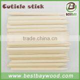 A Grade Nail Clean Tool Wood Cuticle Stick thumbnail-1