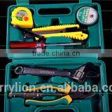 Berrylion 8pcs Household Tool Set Home Use Plier Hammer Wrench thumbnail-4