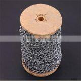 China OEM Q195/q235 Ordinary Mild Stainless Steel Link Chain thumbnail-1