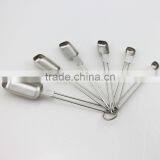 Stainless Steel 6pcs Measuring Spoon Sets thumbnail-6