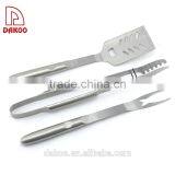 Stainless Steel BBQ Tool Set thumbnail-3