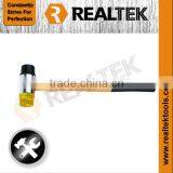 Two Way Mallet With Wood Handle thumbnail-1