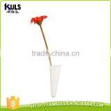 A Variety of Color Creative Home Office Plastic Flower Vase thumbnail-2