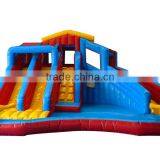 Commercial Inflatable Slide,inflatable Bounce Slide for Backyard Birthday Party thumbnail-2