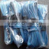 Guangzhou 12v 24v Car Winch Accessories 4x4 Synthetic Rope 30m Long 9500lbs Electric Winch Synthetic Rope thumbnail-3