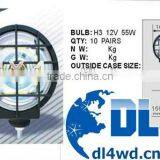 High Power 12v Halogen Lamp Car Head Light For Automobile Offroad Accessories thumbnail-1