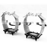 Small Convenient Ice Spikes Anti-slip Silicone Rubber Crampons thumbnail-1