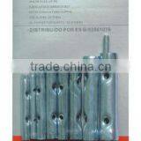 10 Pieces Pipe Spark Plug Wrench Box Spanner Socket Tool Set thumbnail-1