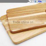 2017 The New 2 Piece Acacia Wood Chopping Board thumbnail-5