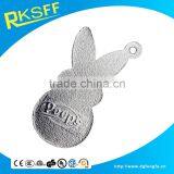 Funny Rabbit Shape Hanging Ornament With High Quality thumbnail-3