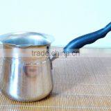 Kitchen Cook Boiling Pot , Stainless Steel Milk Boiling Pot thumbnail-2
