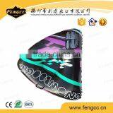 CE Certificate Cartoon EN71 Standard Durable Water Park Commercial Pool Toys thumbnail-1