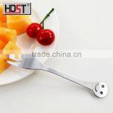 2015 Year Design Smile Series Promotional Twist Handle Cutlery;holiday Gift thumbnail-3