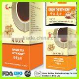 Hot Sale Instant Honeyed Ginger Tea, Instant Herbal Slimming Ginger Tea, Instant Ginger Drink thumbnail-3