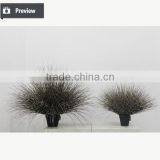 57 / 67 / 77 cm Factory Direct Sale Artificial Grass Striped Onion Grass Potted Plants thumbnail-5