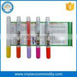 Top Quality Logo Pinted Advertising Banner Pens thumbnail-1
