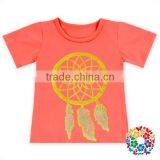 2016 Lovely Baby Shirts Short Sleeve Cotton T-Shirts 0-6 Years Old New Model Shirts thumbnail-1