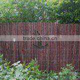 Tree Peel Bark Fence for Garden thumbnail-2