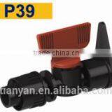 TY High Quality PP Compression Fittings IRRIGATION VALVE Eco-friendly Cheap Price Full Size Factory Price List Discount thumbnail-2