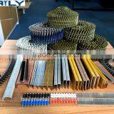 14 Gauge 1/2" Stainless Steel Hog Rings thumbnail-6