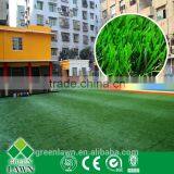 U Shape Plastic Fake Lawn Decorative Artificial Landscape Grass for Garden thumbnail-4