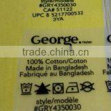 Hot Peel for Plastisol Ink Print of Jiabao High Quality Siliconized PET Release Film thumbnail-2