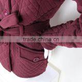 Fleece Jackets Garments Plus Size Clothing Women Wholesale Clothing Ladies Fshion Dresses With Picture thumbnail-3