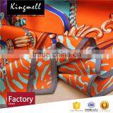 Custom Made Elegant Satin Silk Scarf With 100%silk thumbnail-4
