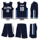 High Quality latest design basketball jerseys, sublimated basketball jersey/basketball shorts, Custom Basketball uniform design,